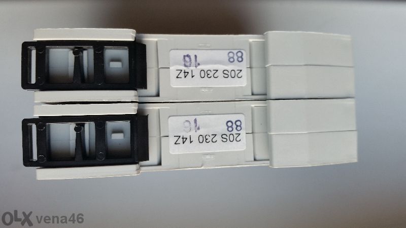 Модулен контактор 20a, 2no; Нс 20-20 24 V - 30броя