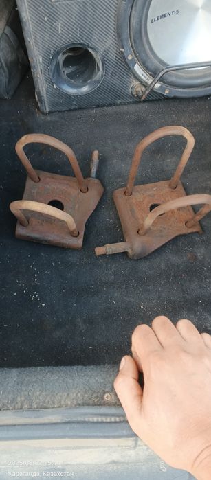 Продаю стремянки на рессоры