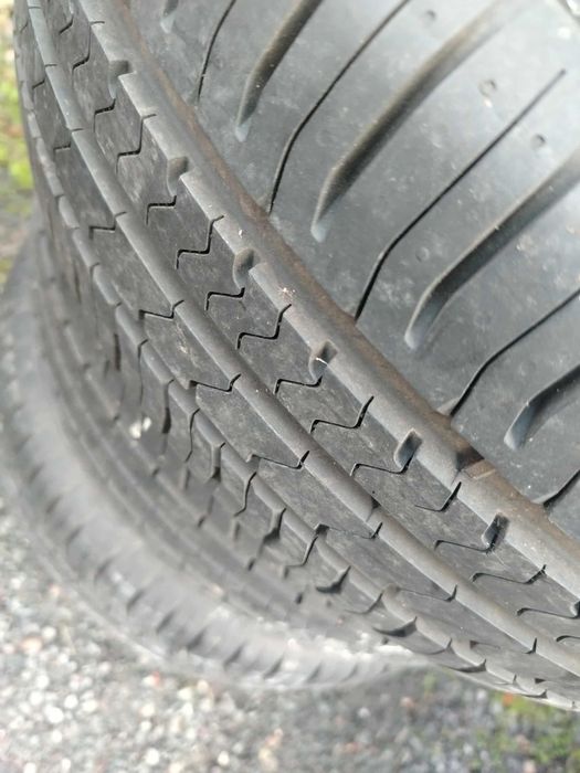Anvelope de VARĂ 195 60 15