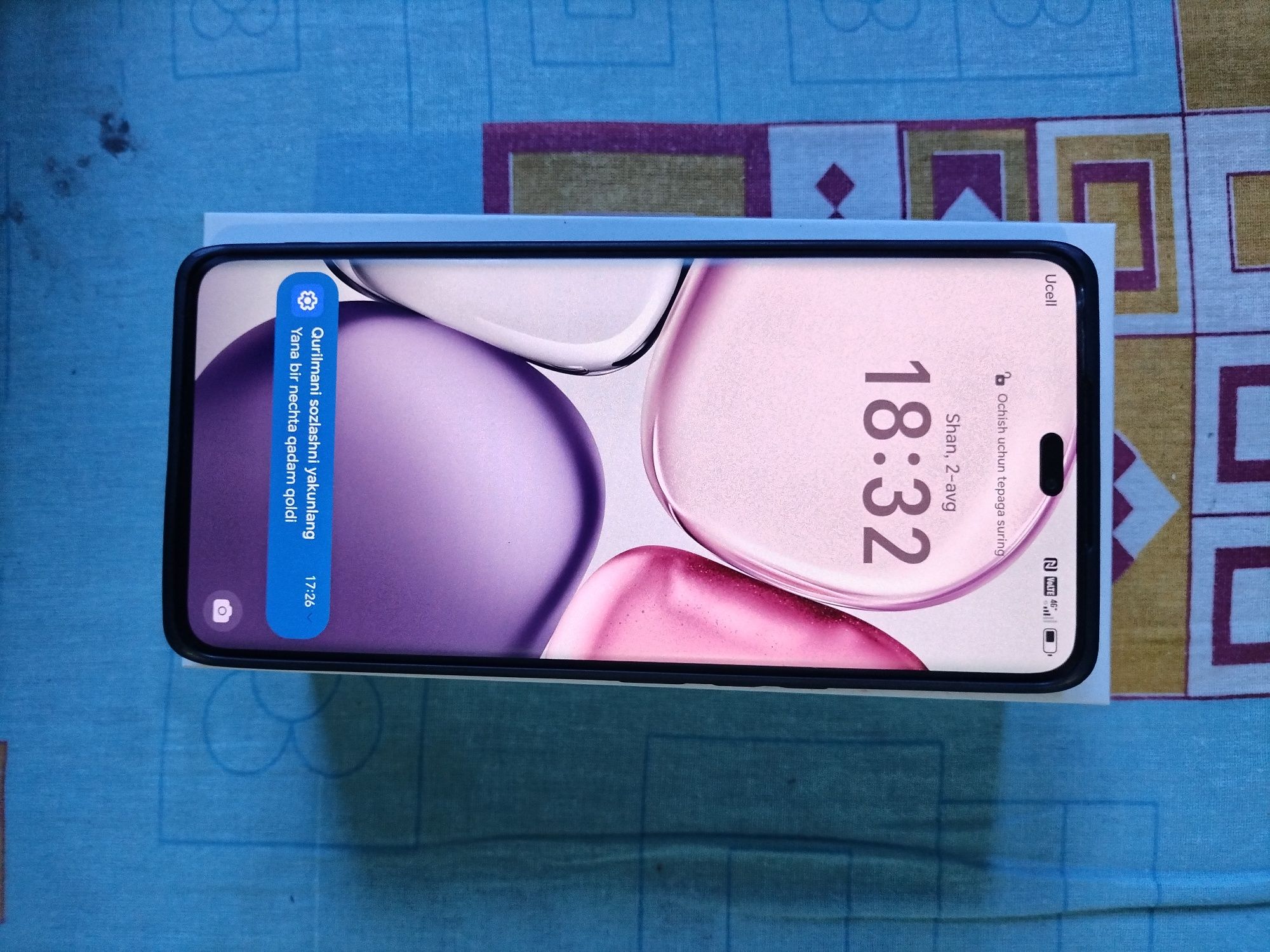 Honor 9c  sotiladi