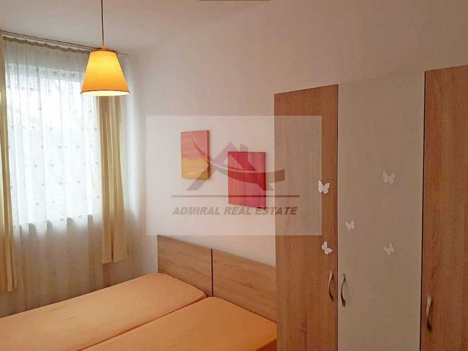 Дава се под наем Тристаен апартамент в Варна, Погреби - 60 кв.м за 664 € - Снимка #2