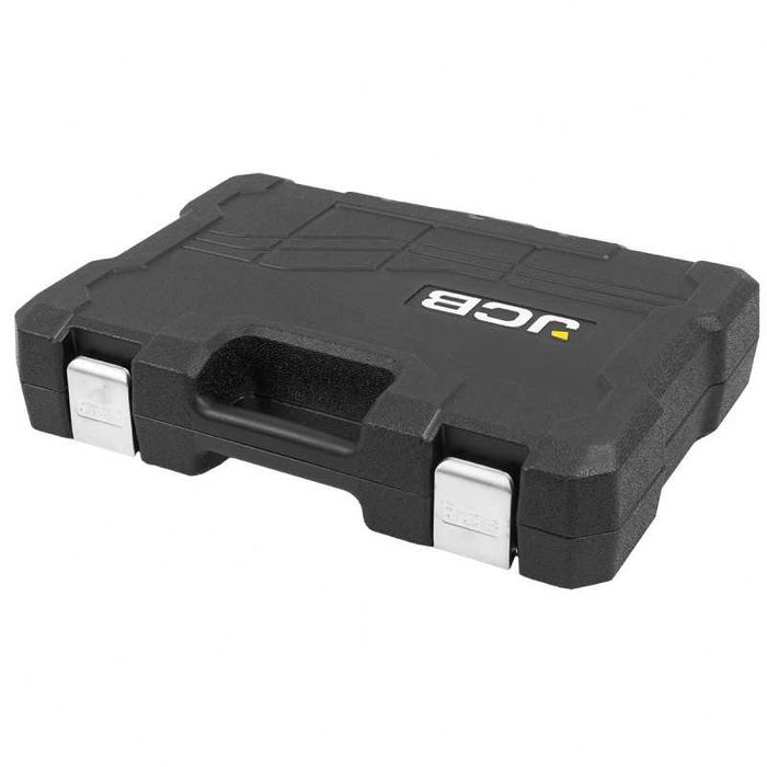 Професионални Дълбоки ударни вложки 12-стен 22-41мм 8 части JCB