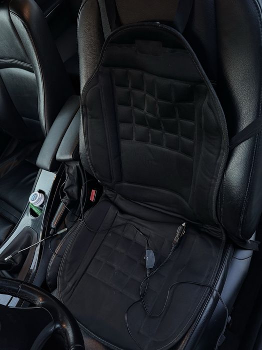 Husa scaun auto cu incalzire