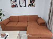 Canapea extensibila tip coltar NOUA