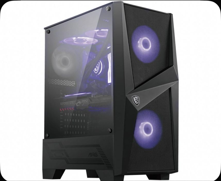 Продам пк+монитор