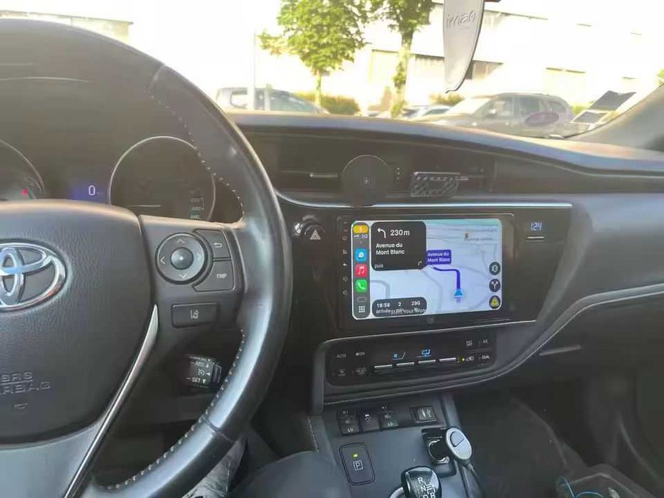 Navigație Android dedicată Toyota Auris 2012-2017