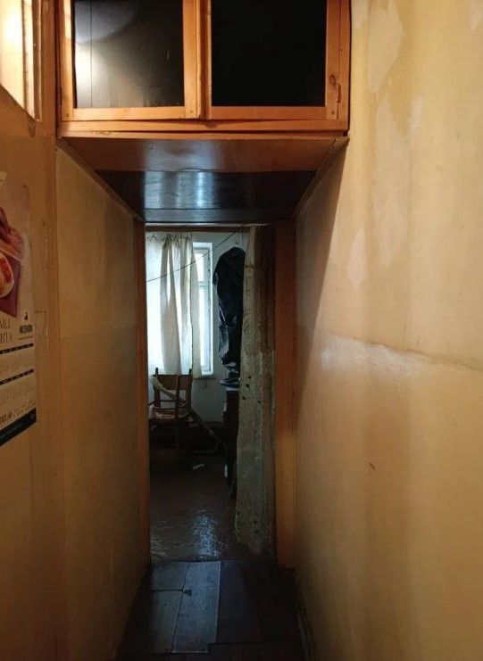 Продаётся  2х комнатная квартира