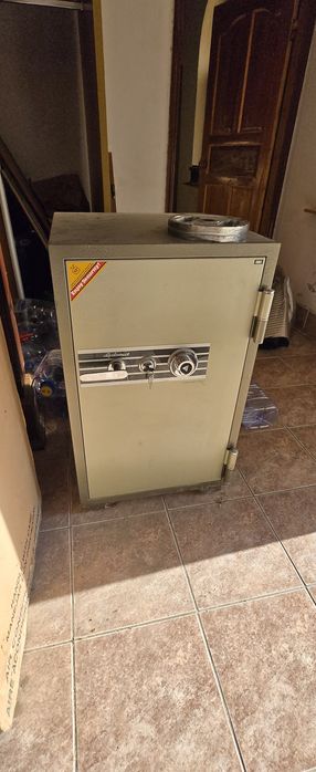 Diplomat 080 огнестойкий