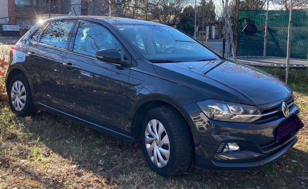 Vand Polo Comfortline 1.0 TSI,95 CP 2018