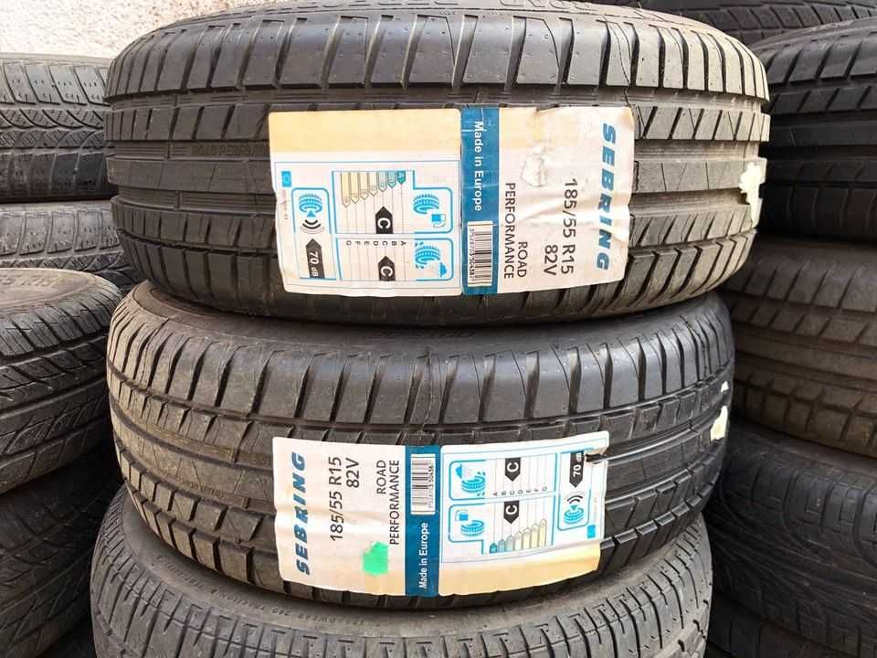 SEBRING 185/55R15 82V