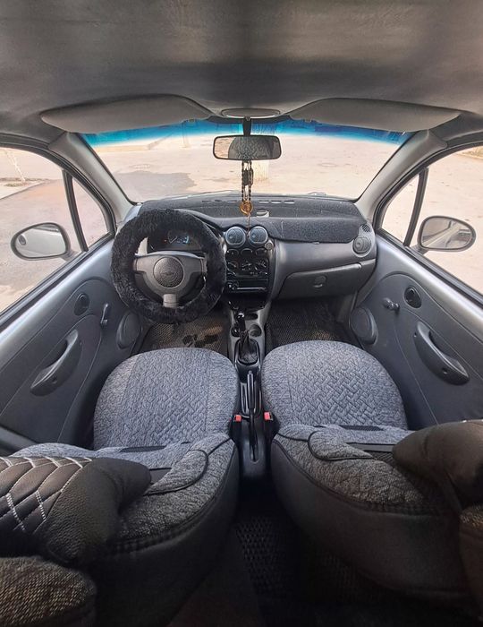 Матиз простой 3талик