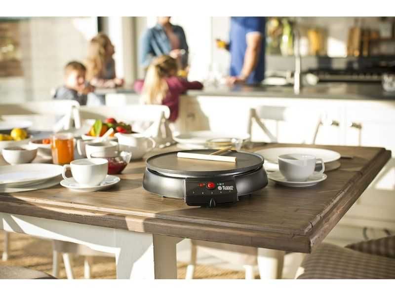 Уред за Приготвяне на Палачинки Russell Hobbs Fiesta 20920-56