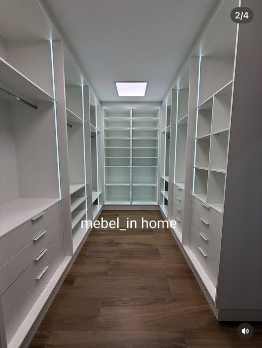 Мебель на заказ для вас