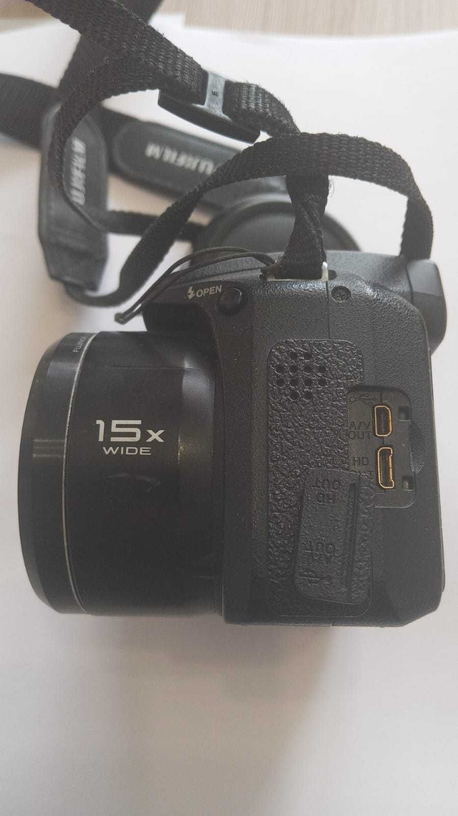 Фотоаппарат Fujifilm Finepix S2000HD
