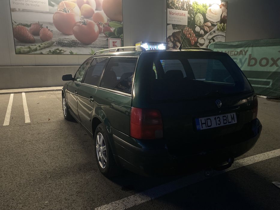 Vw passat 1.9 tdi
