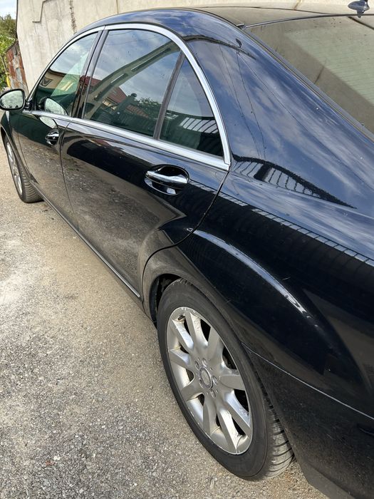 Vand Mercedes S 320