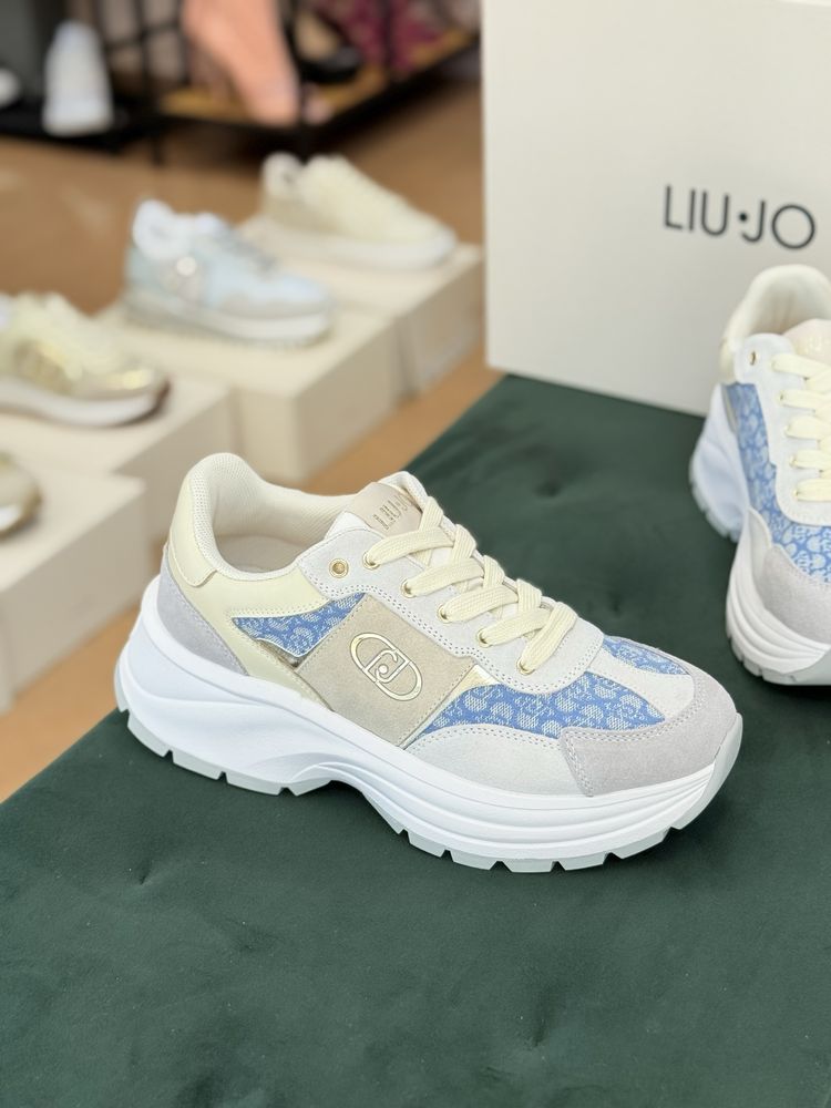 Дамски обувки сникърси LIU JO 36,37,40