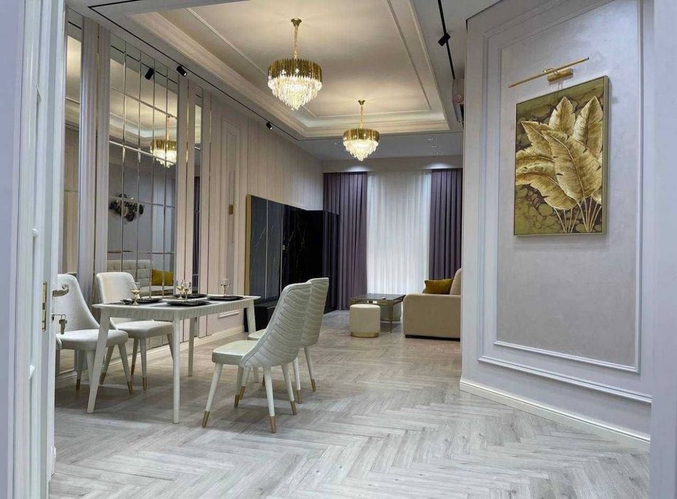 Продаётся 3 х комнатная квартира ЖК Лондон ул. Новомосковская