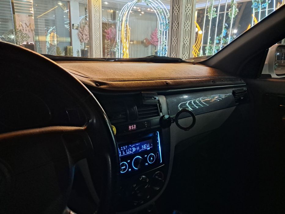 Gentra 3-позиция — Аъло ҳолатда!