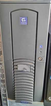 Calculator Unitate PC RYZEN 5 1600 / SSD 256 M2 / 8 GB / GeForce 8400