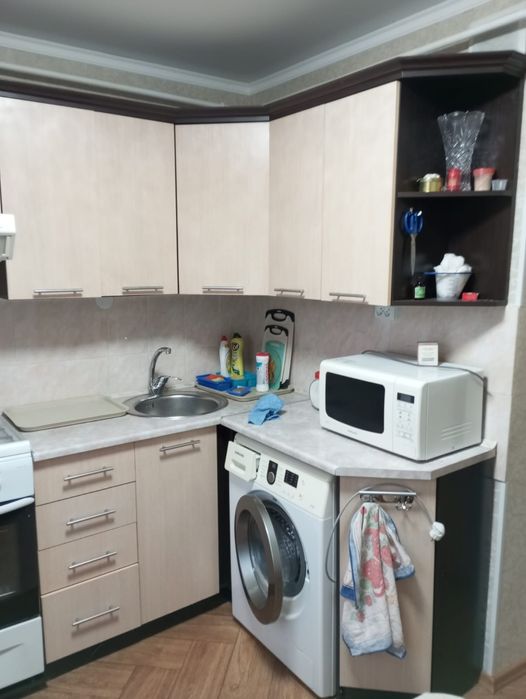 Продается 1ком квартира 19мкр