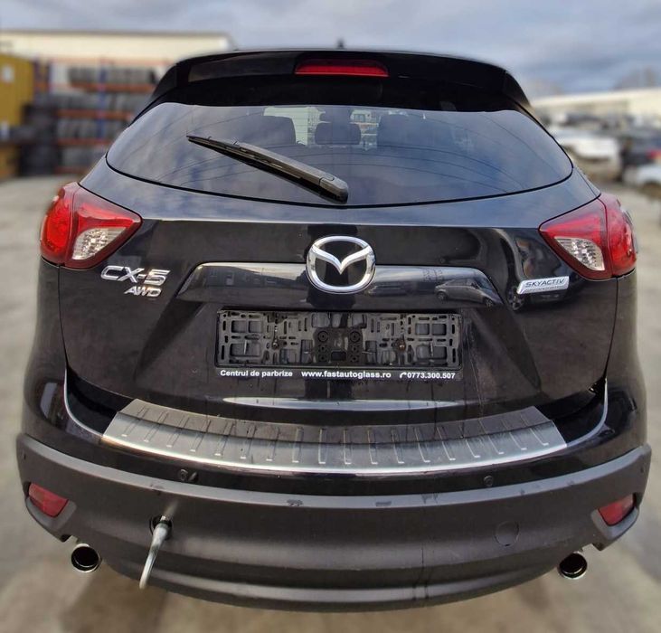 Dezmembrez Mazda CX5 2.2D skyactive 150CP cod motor SH01 2012 euro 6
