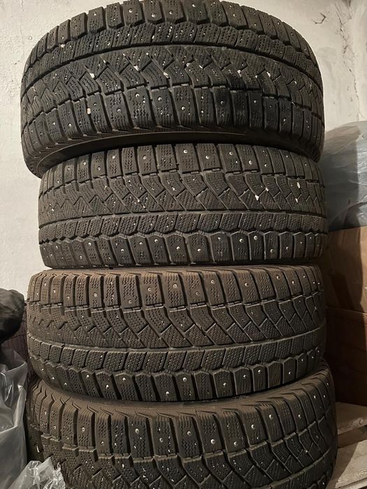 Продается зимние шины