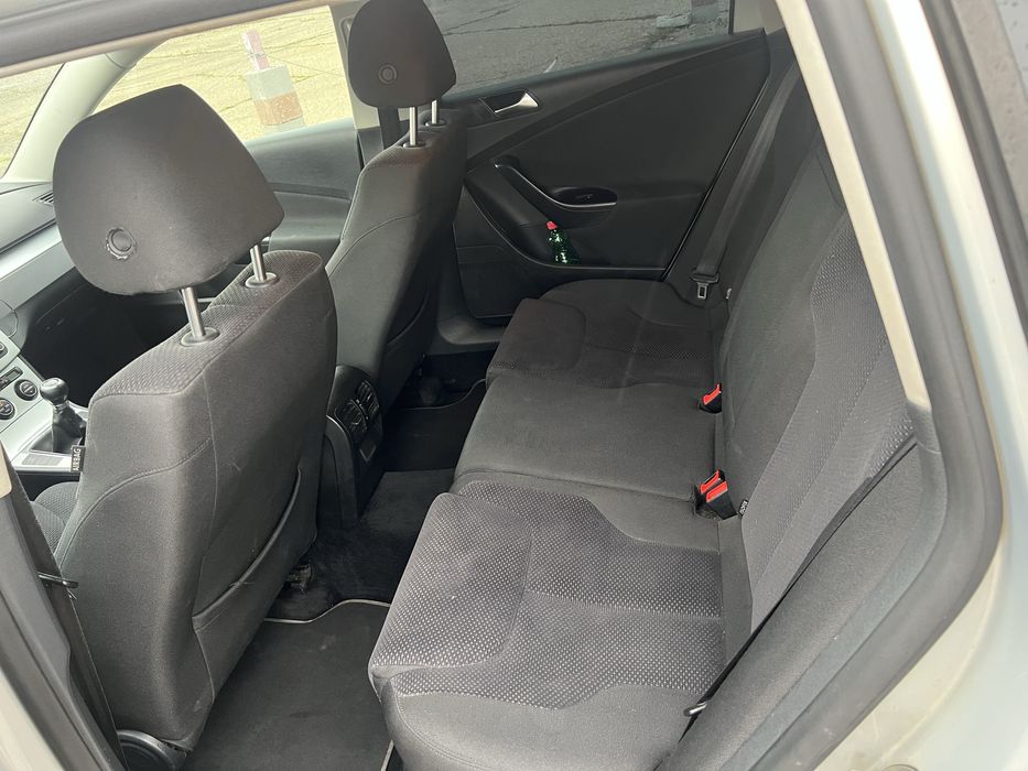 Volkswagen passat 1.6D 2010