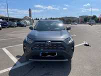 Toyota RAV4 Mașină perfectă, garanție activă, un singur proprietar, fără accident