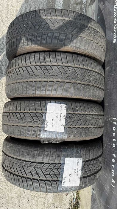 Jante Mercedes EQC EQS GLC C class 255 50 19 cu 235 55 19 m+s Dot 4522
