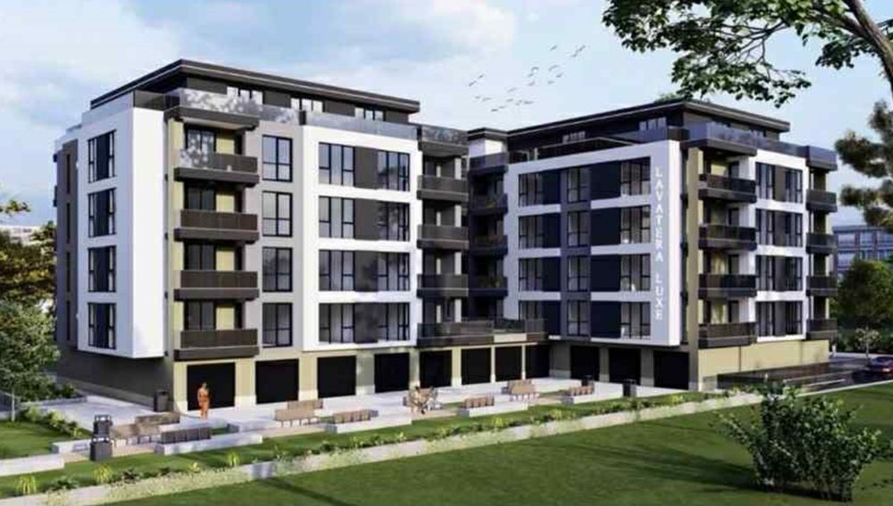 Продава се Двустаен апартамент в Пловдив, Остромила - 81 кв.м за 612 €/кв.м - Снимка #1