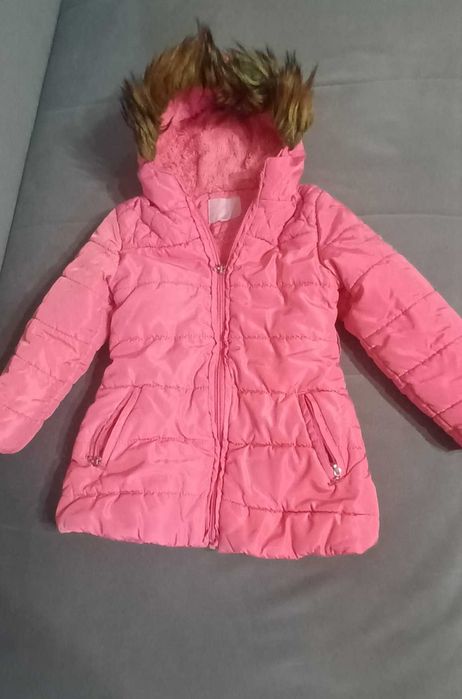 Зимно яке за мовиченце