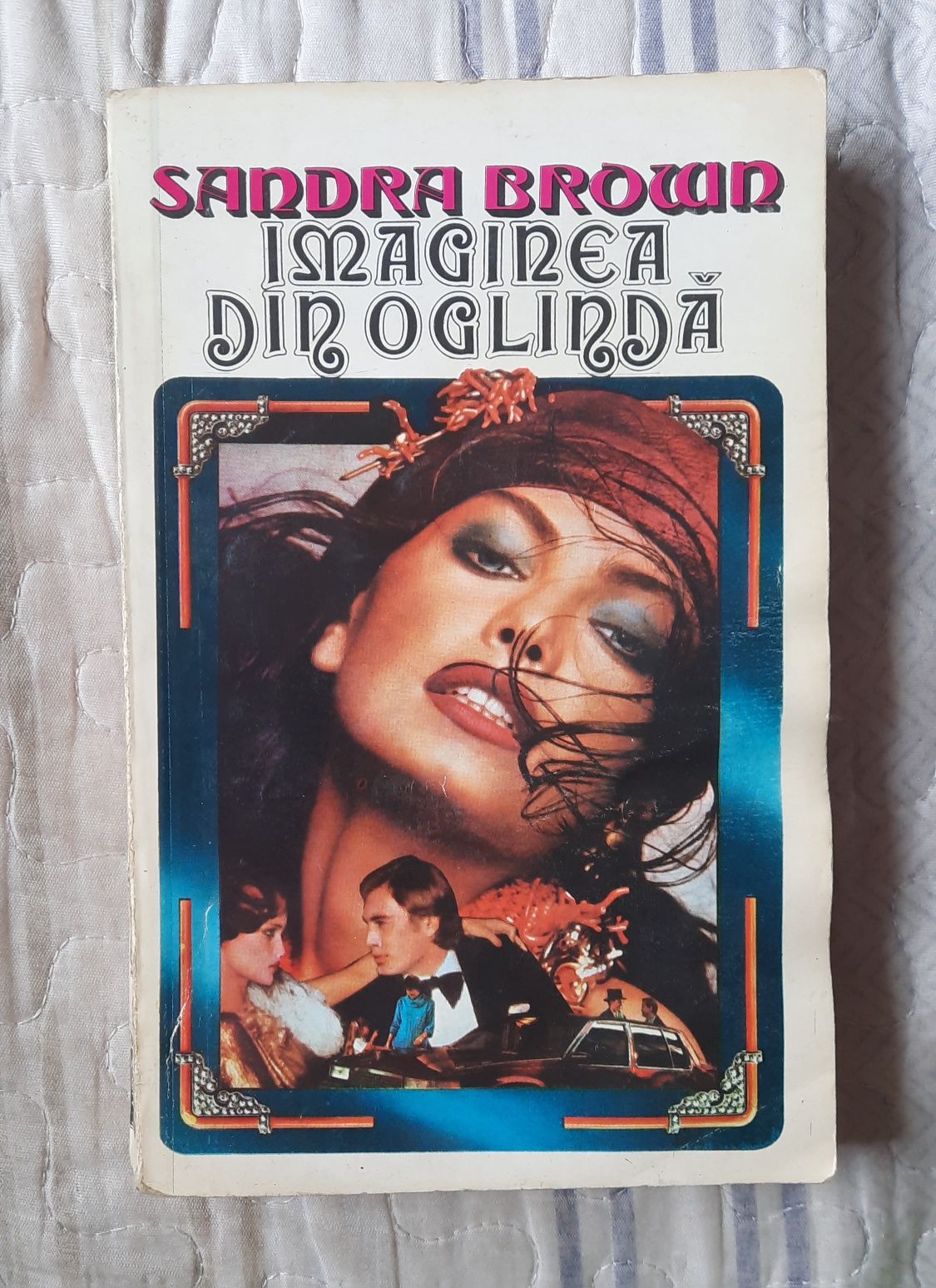 Lot cărți de dragoste Sandra Brown