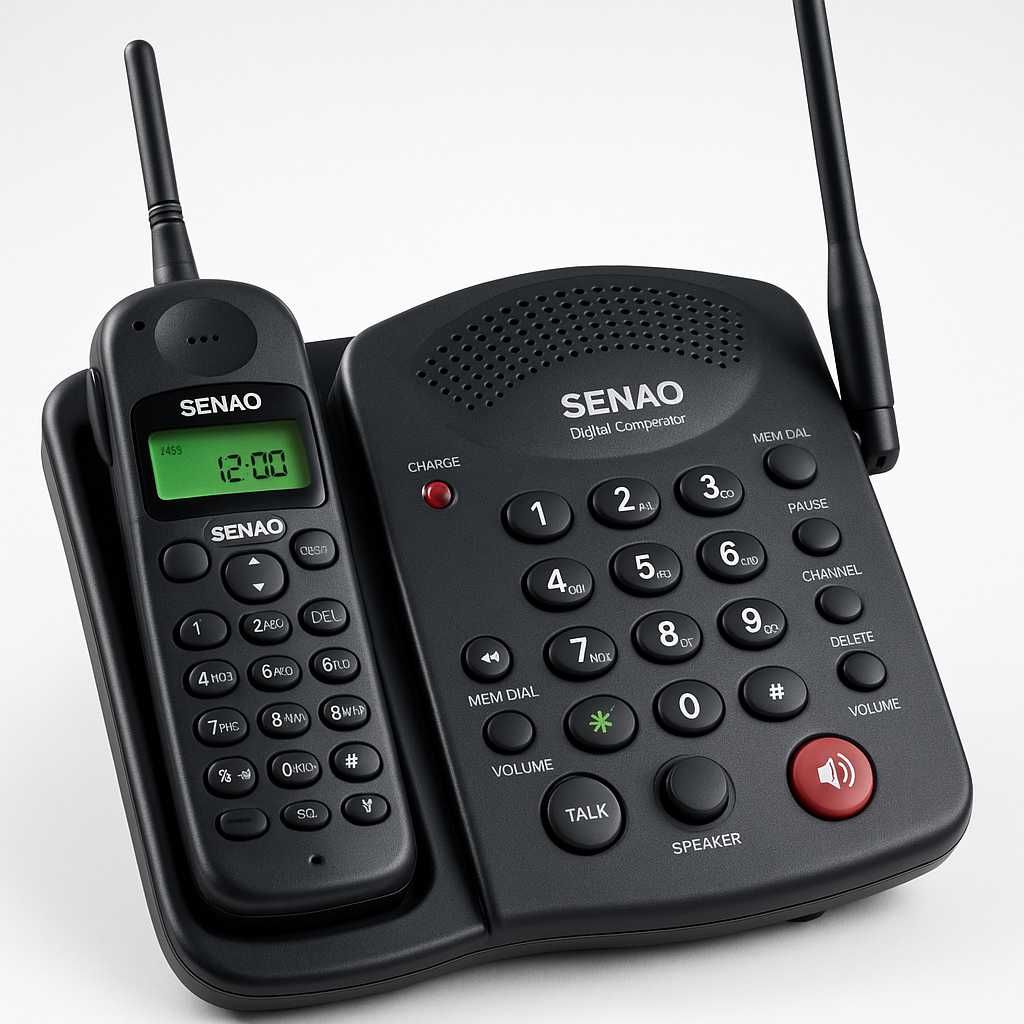 Продаю радиотелефон Senao SN-358 R Ultra