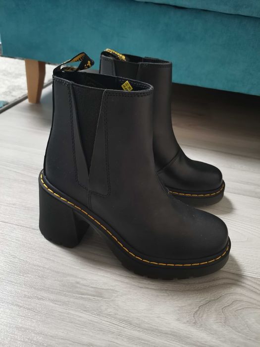 Боти Dr. Martens
