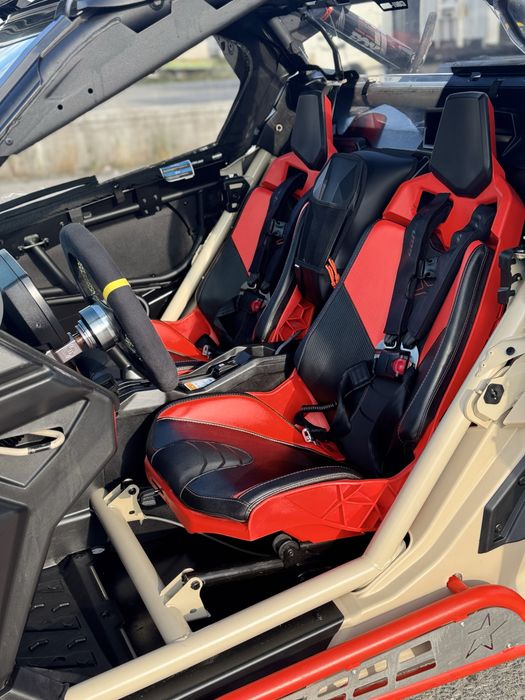 Can Am Maverick XRS Turbo RR