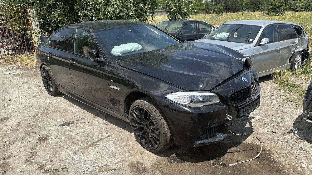 BMW F10 3.0D 258k N57 M пакет