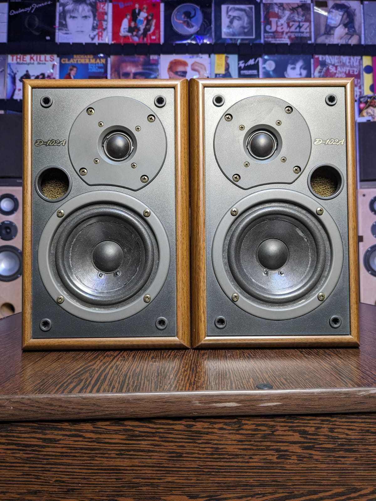 Акустика Onkyo D102A (из Японии)