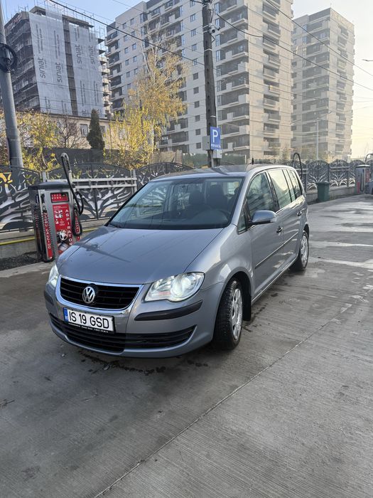 Vw touran 2009 urgent