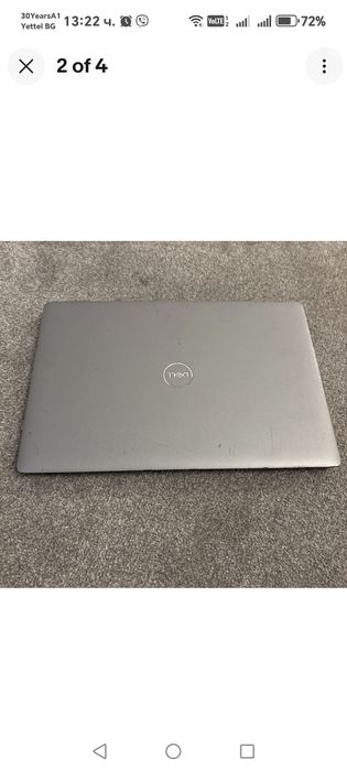 Dell Latitude 5320, Тъчскрийн, i5-1145G7 , 16 GB,