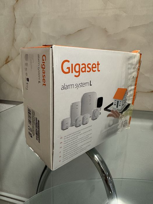 Sistem Alarma WiFI - Gigaset System Alarm L - NOU SIGILAT