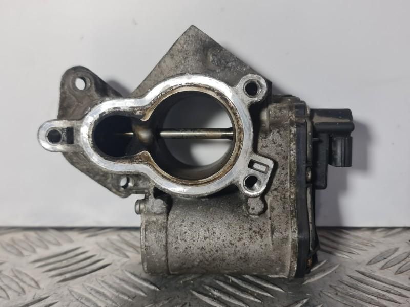 EGR Opel Movano B 2.3 CDTI FWD 2298 cmc 125HP / 92kW; 2.3 CDTI FWD 229