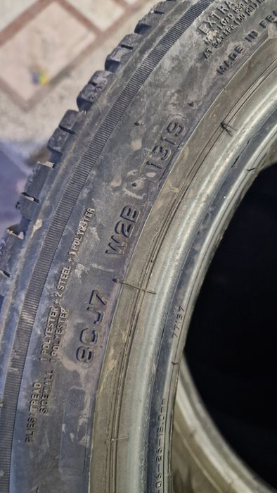 Bridgestone iarnă 225 45 18