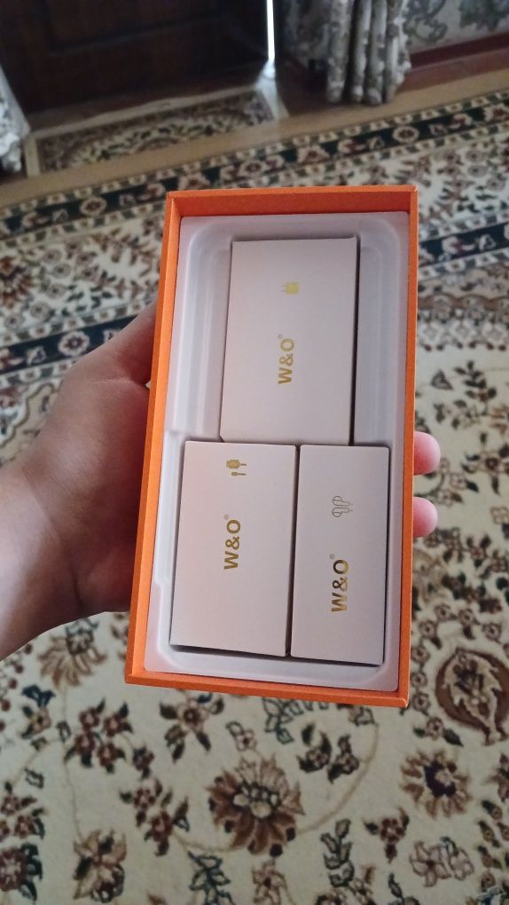 W&O X200 телефони сотилади