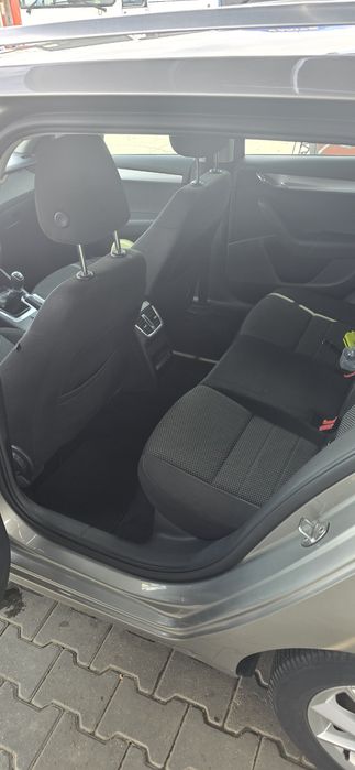 Skoda octavia 3 1,6 diesel