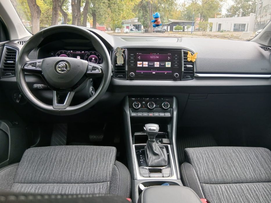 Skoda karoq unic proprietar de noua an 2020 benzina 1.5 TSI cp 150