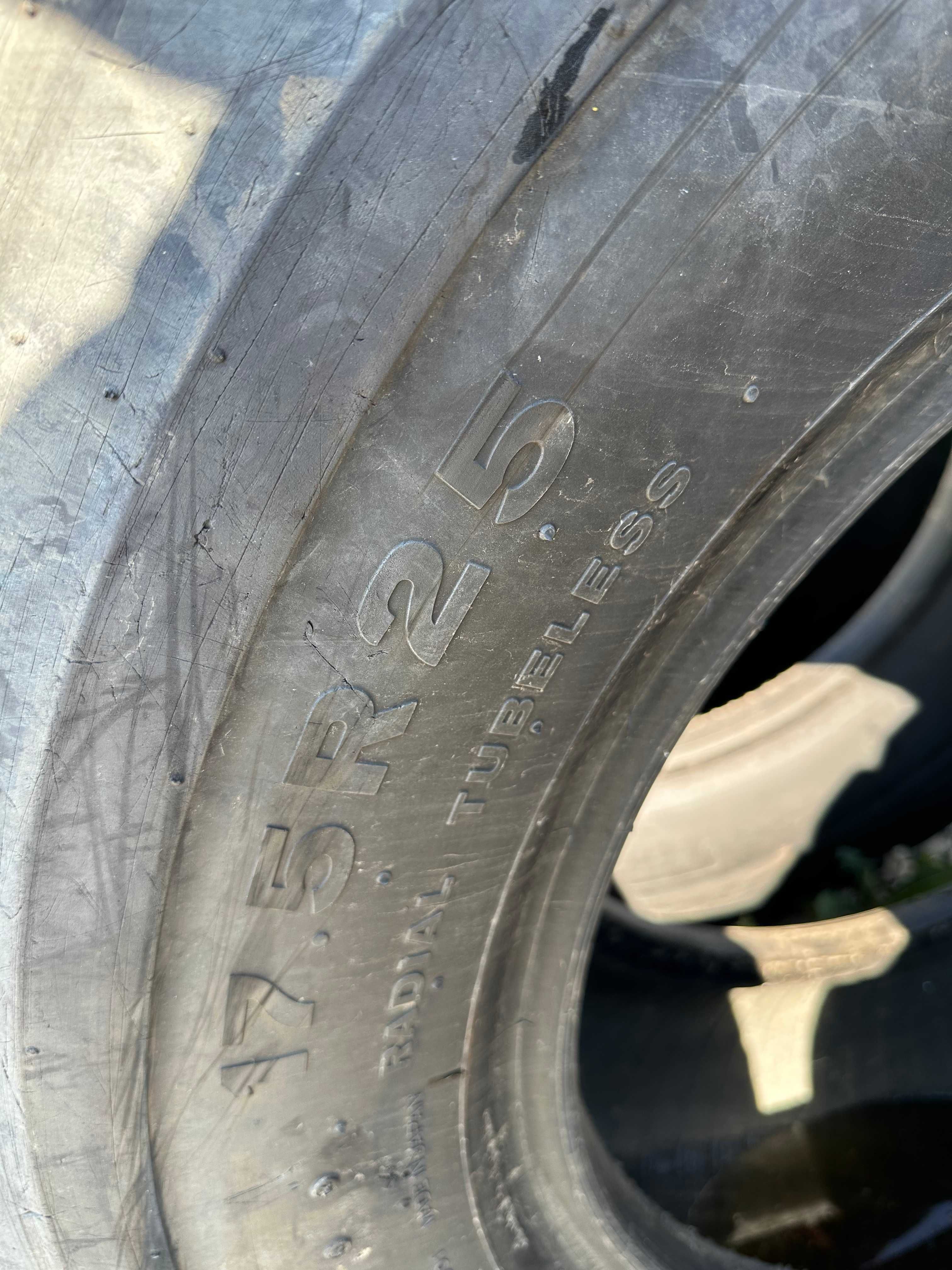 BridgeStone 17.5R25 - Posibilitate Livrare, Garantie inclusa!