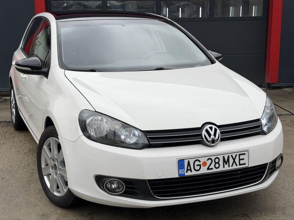 Golf 6 1.6 TDi EURO 5
