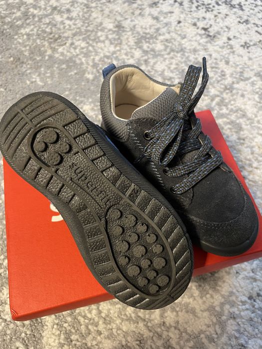 Incaltaminte din piele Superfit nr. 24