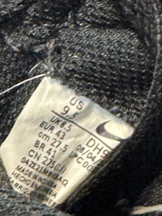 Маратонки NIKE WAFFLE DEBUT .Номер 43